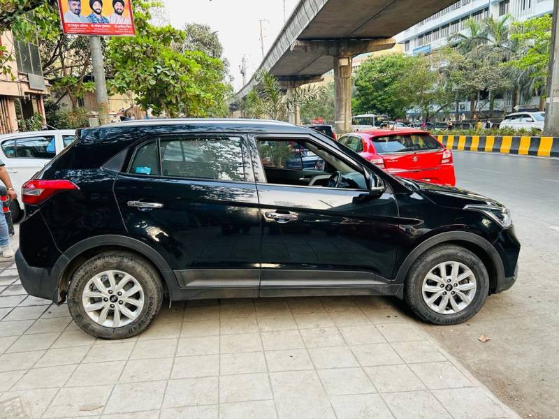 Hyundai Creta SX 1.6 (O) Petrol