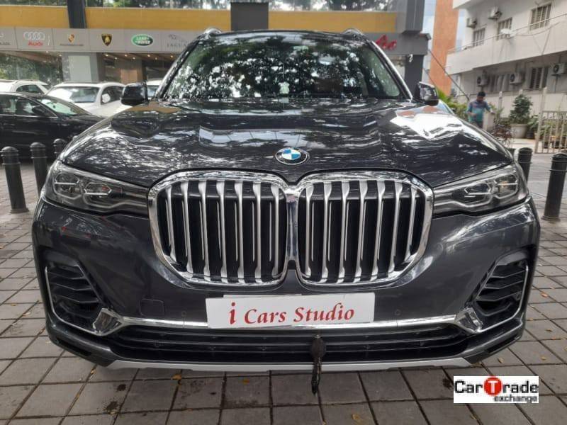 BMW X7 xDrive30d DPE Signature