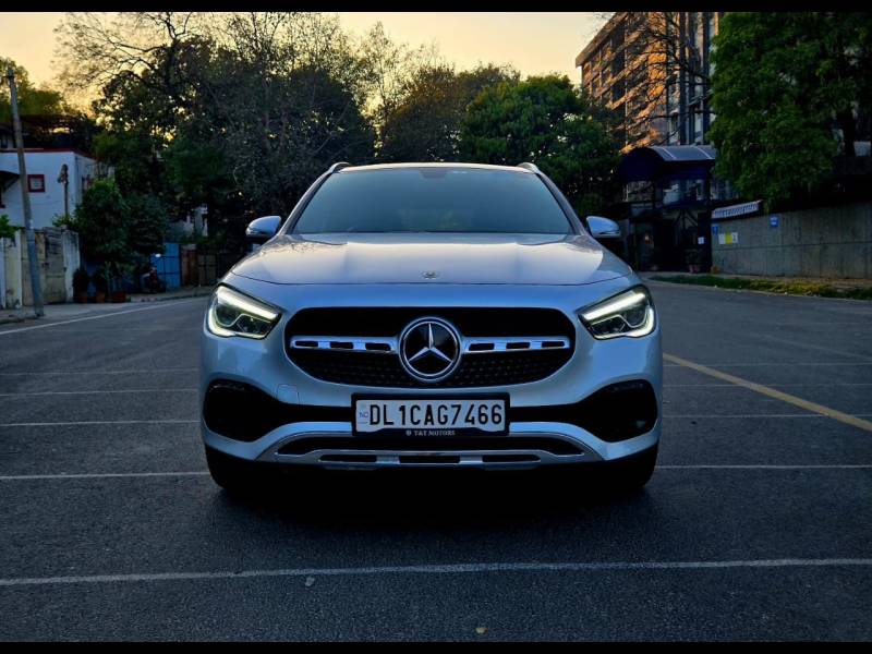 Mercedes Benz GLA Class 200
