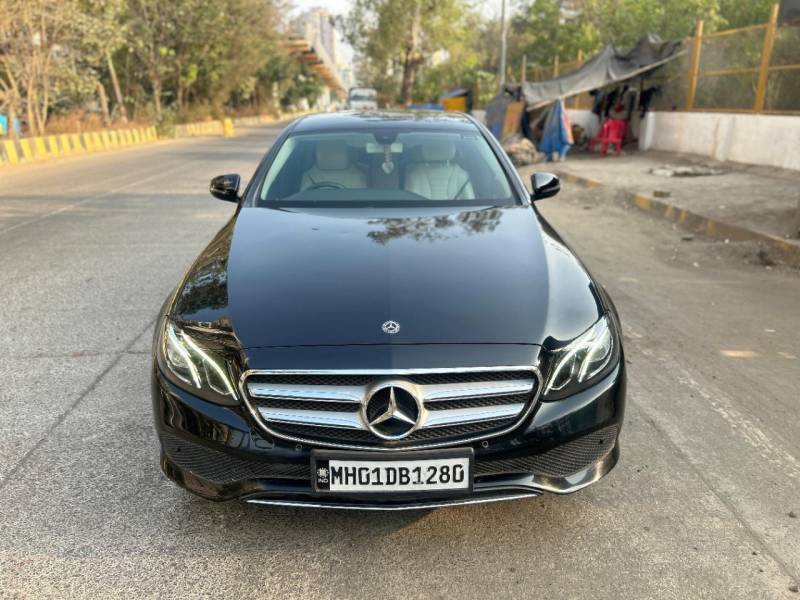Mercedes Benz E Class E 220 d Avantgarde
