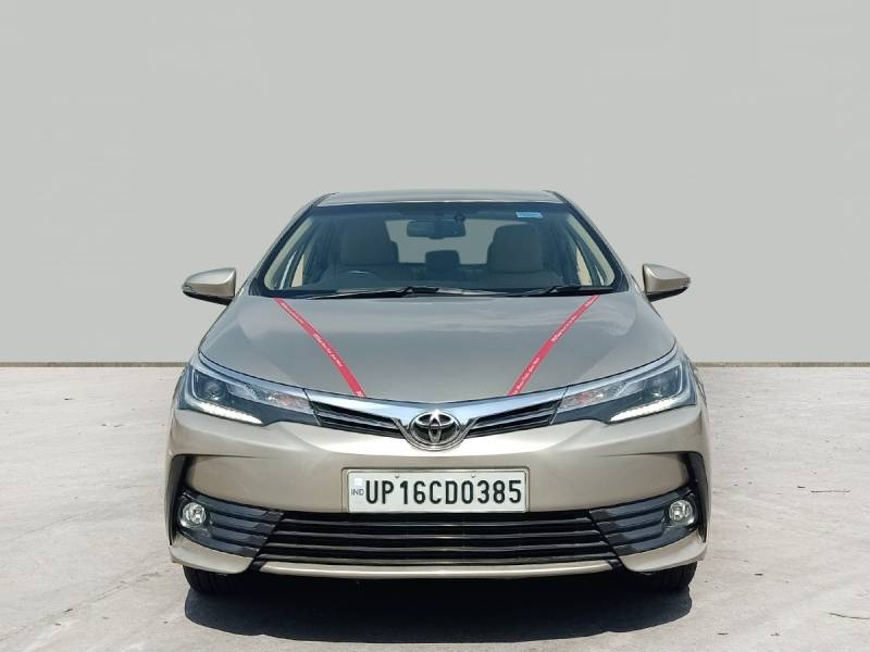 Toyota Corolla Altis 1.8V L