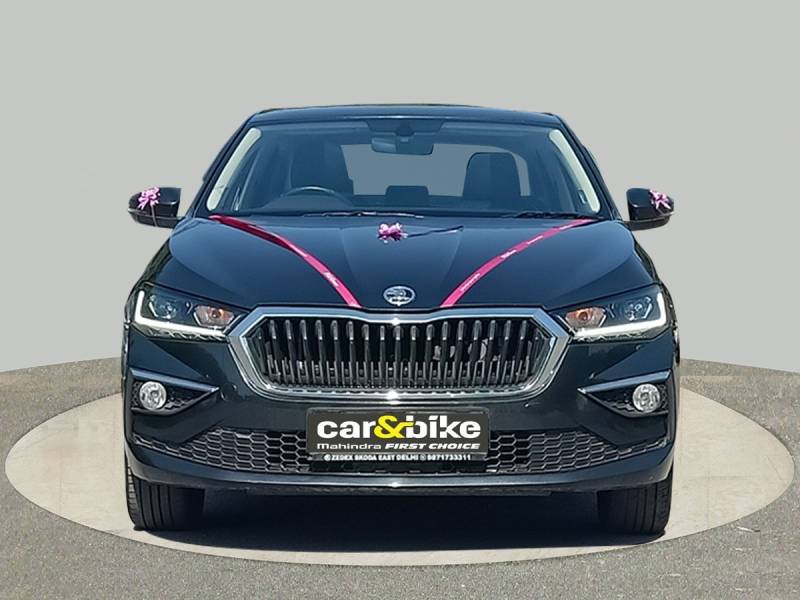 Skoda Slavia Style 1.0L TSI AT