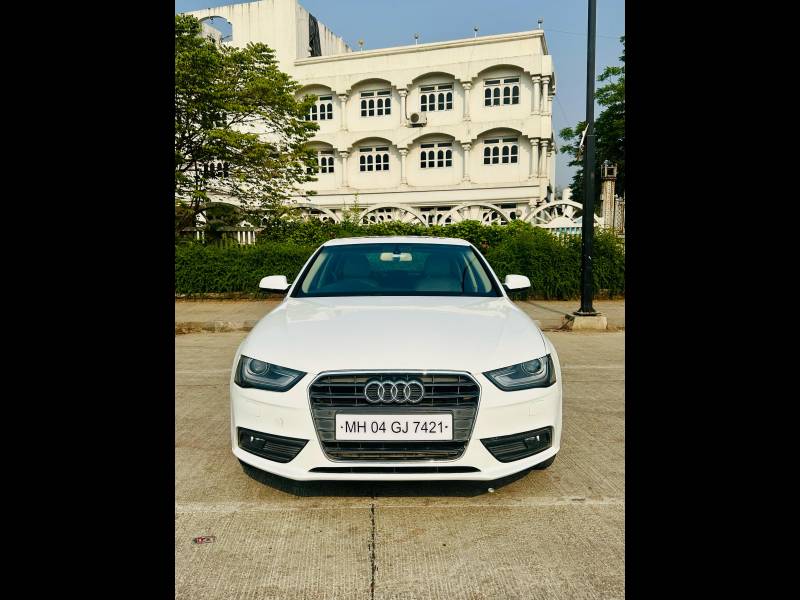 Audi A4 2.0 TDI Multitronic Premium