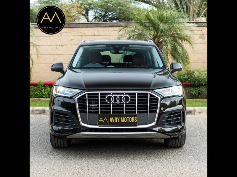 Audi Q7 Technology 55 TFSI