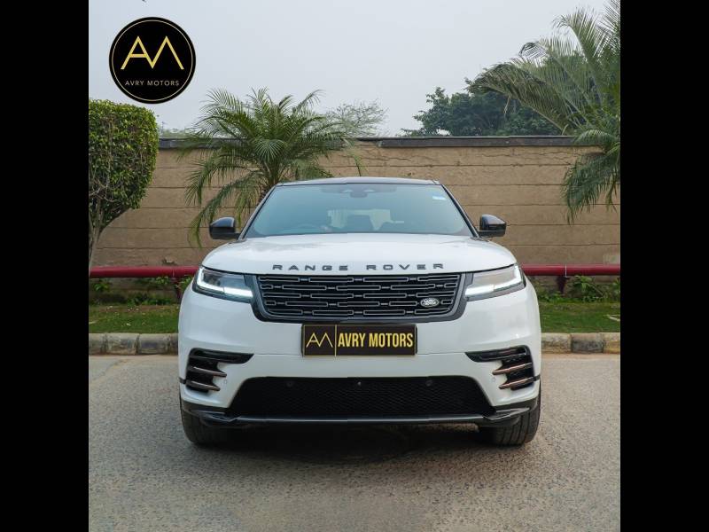Land Rover Range Rover Velar HSE Dynamic 2.0 Petrol