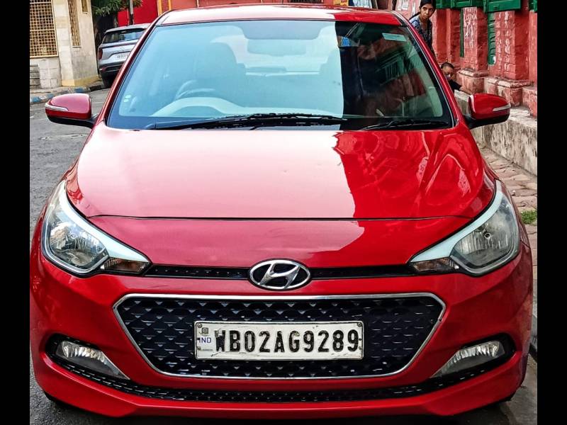 Hyundai Elite i20 1.2 Kappa VTVT Asta Petrol