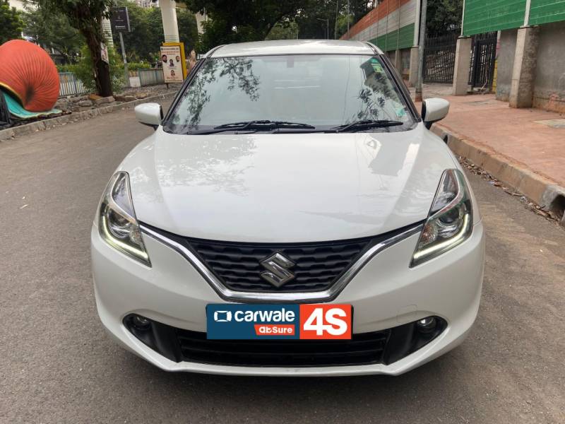 Maruti Suzuki Baleno Alpha 1.2 AT