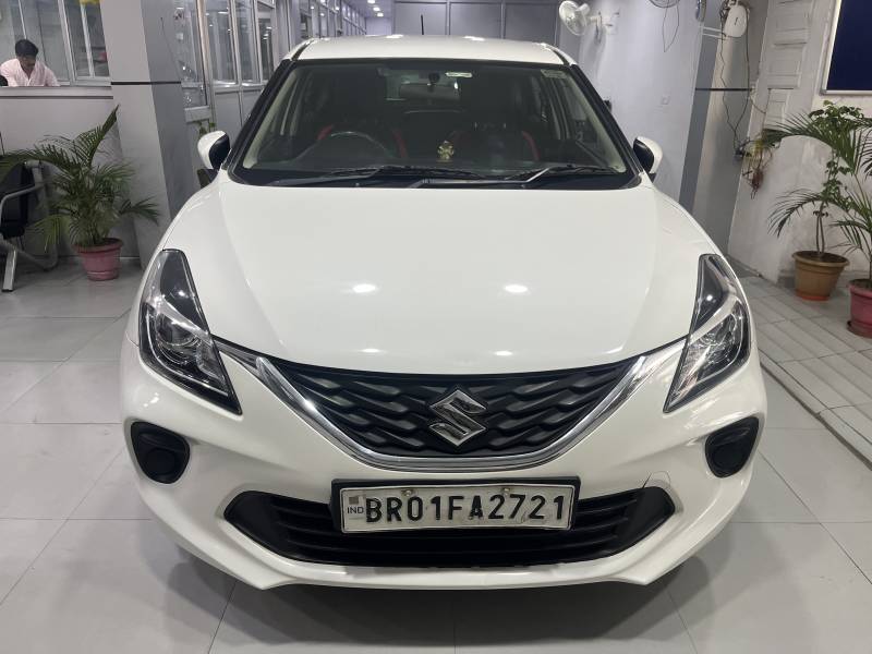Maruti Suzuki Baleno Delta Petrol
