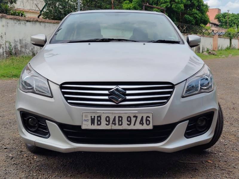 Maruti Suzuki Ciaz ZXi