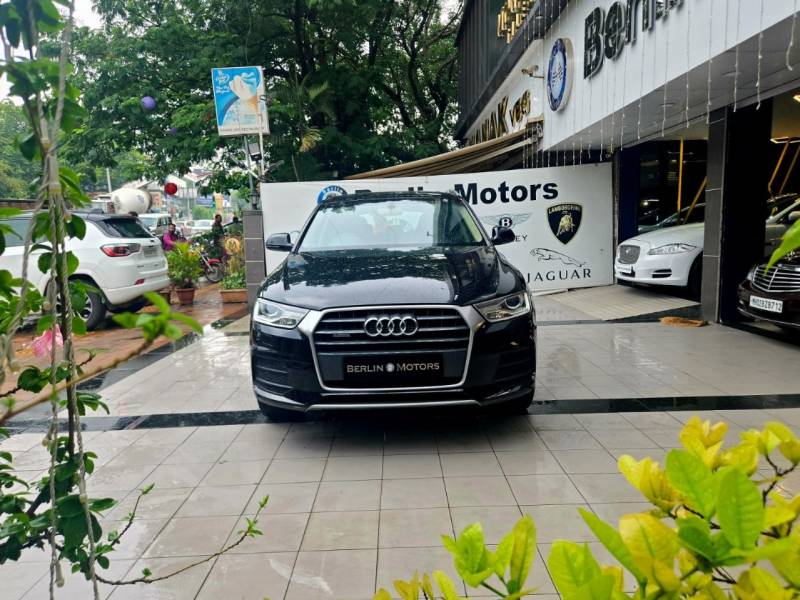 Audi Q3 35 TDI quattro Technology
