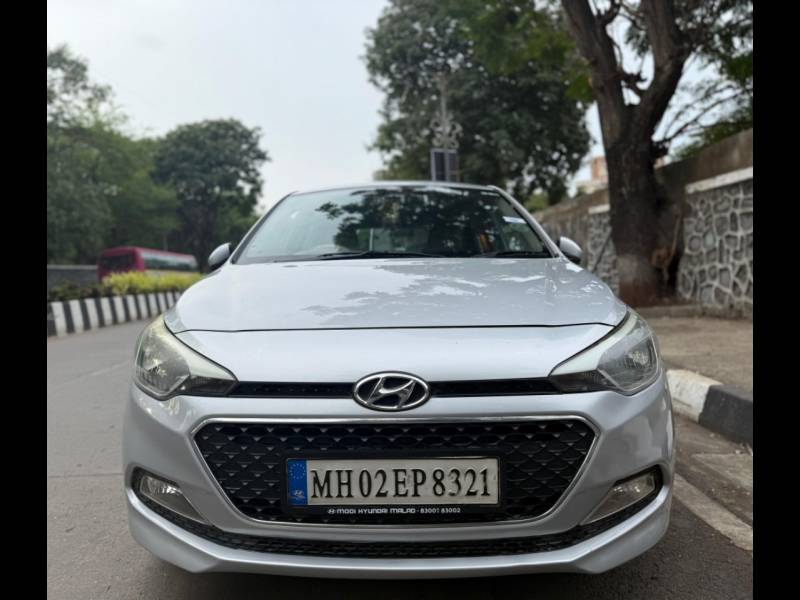 Hyundai Elite i20 Asta 1.2
