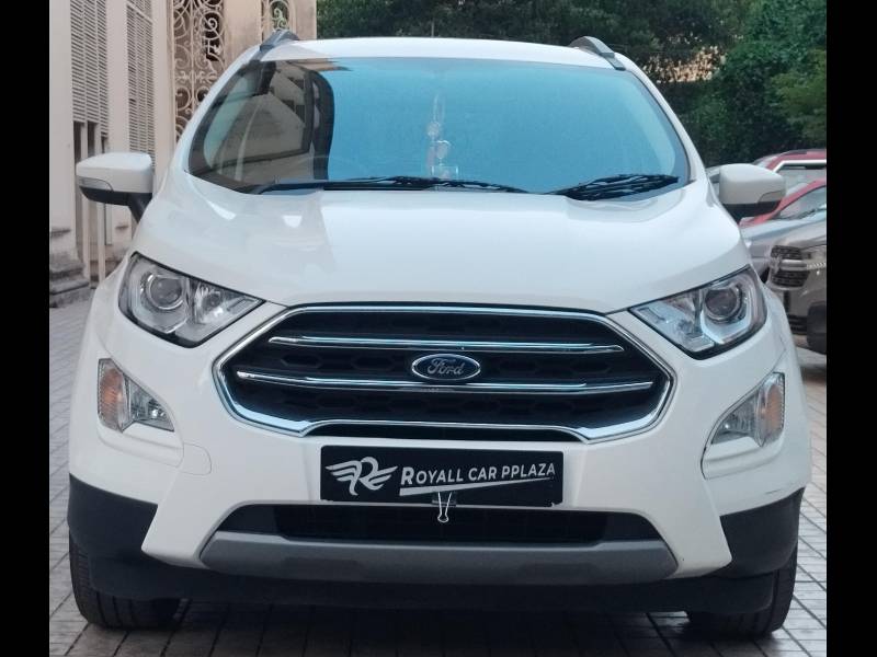 Ford EcoSport Signature Edition Diesel