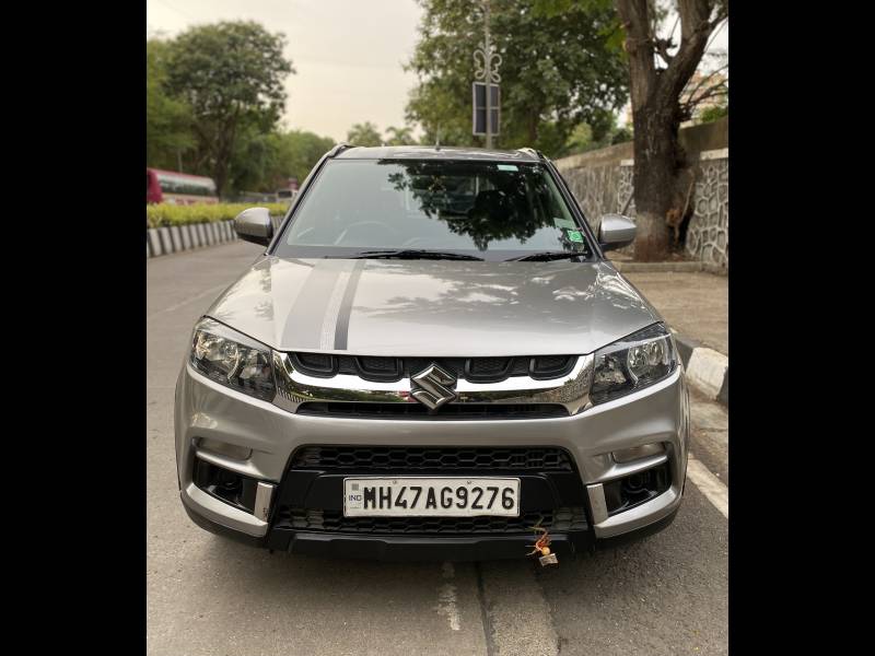Maruti Suzuki Vitara Brezza VDi AGS