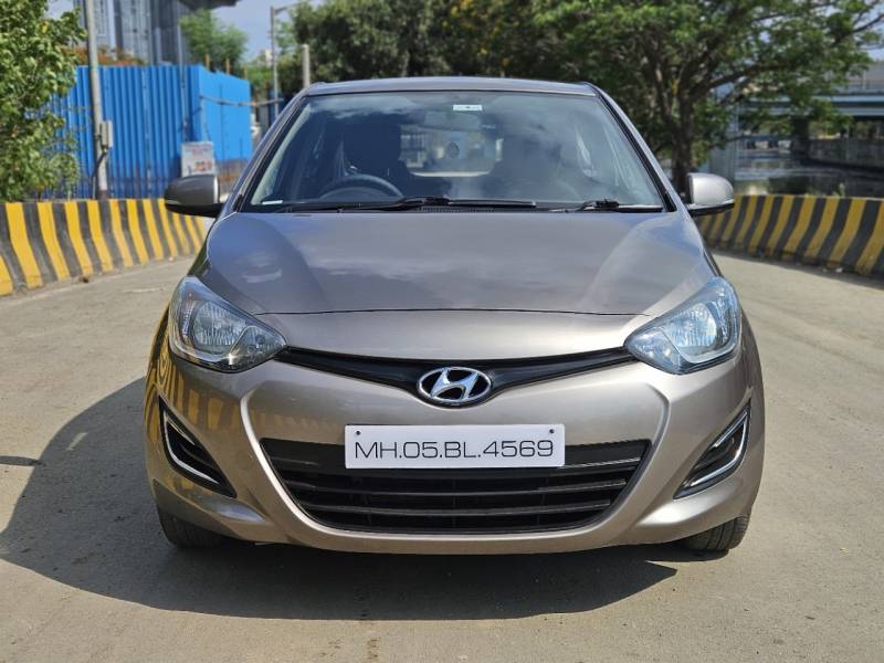 Hyundai i20 Magna(O) Petrol
