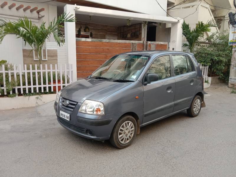 Hyundai Santro Xing GLS
