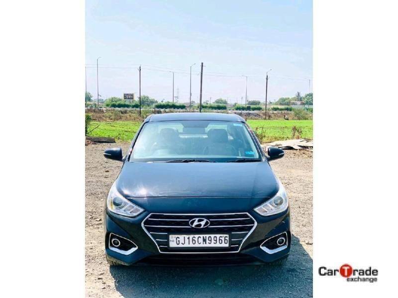 Hyundai Verna VTVT SX 1.6