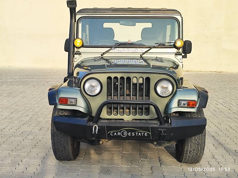 Mahindra Thar CRDe 4x4 AC1