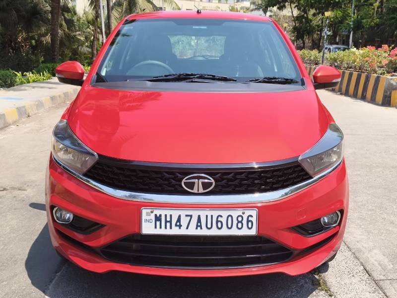 Tata Tiago Revotron XZA