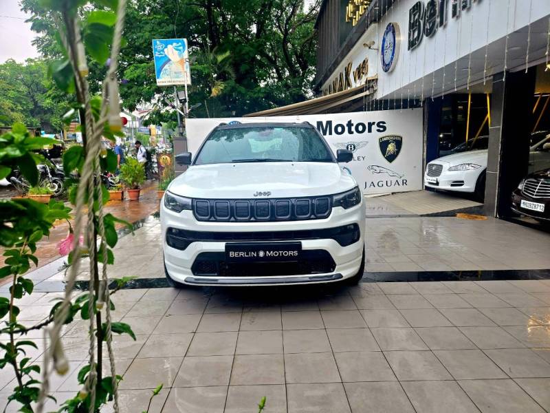 Jeep Compass Model S (O) Diesel 4x4 AT