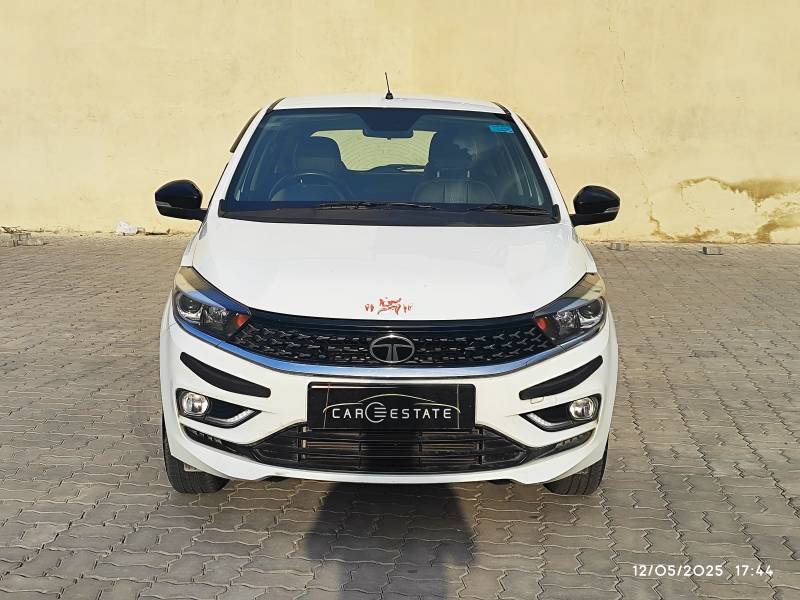 Tata Tiago XZ Plus