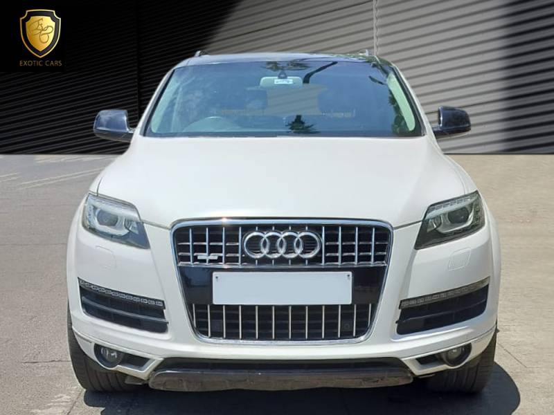 Audi Q7 3.0 TDI quattro Technology Pack