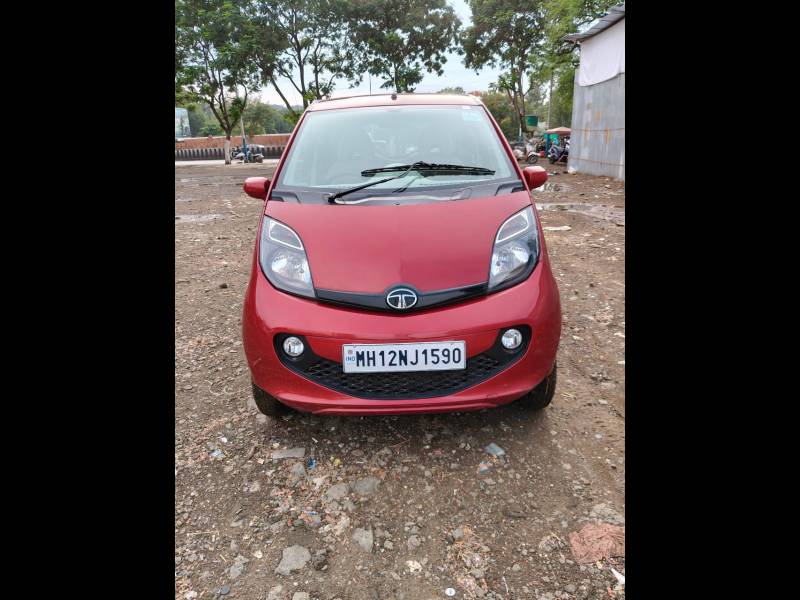 Tata Nano Twist XTA