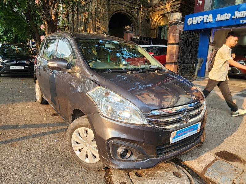 Maruti Suzuki Ertiga VXI BS IV