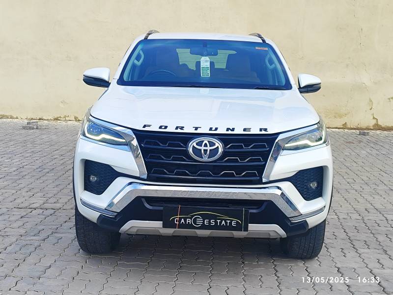 Toyota Fortuner 4X4 AT 2.8 Diesel