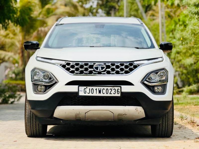 Tata Safari XZ Plus