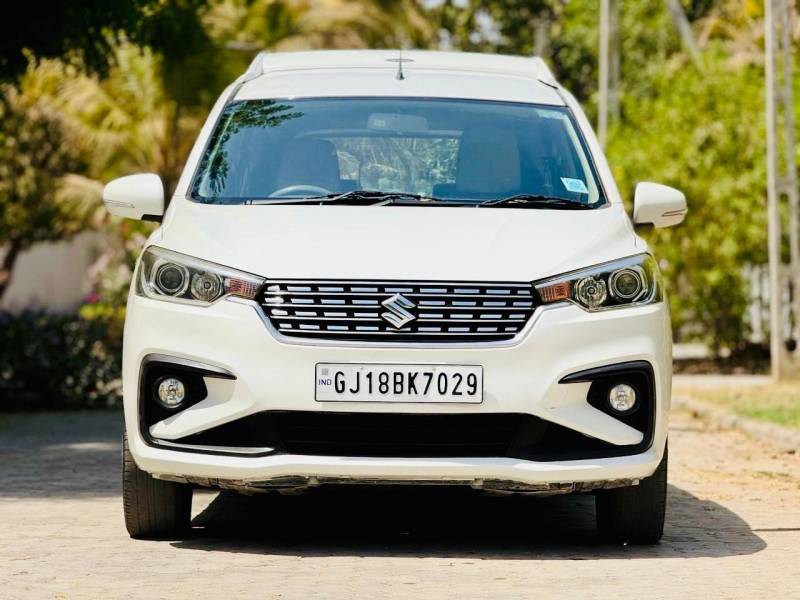 Maruti Suzuki Ertiga ZDI Plus SHVS