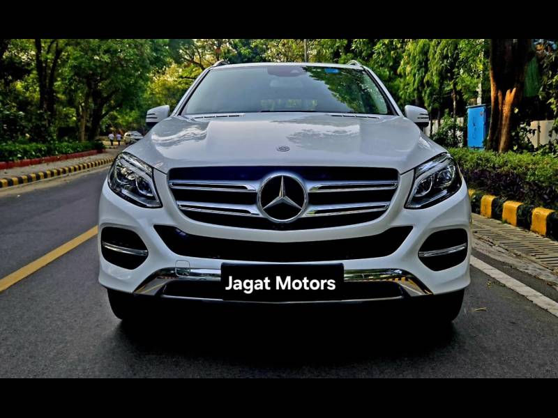 Mercedes Benz GLE 400 4MATIC