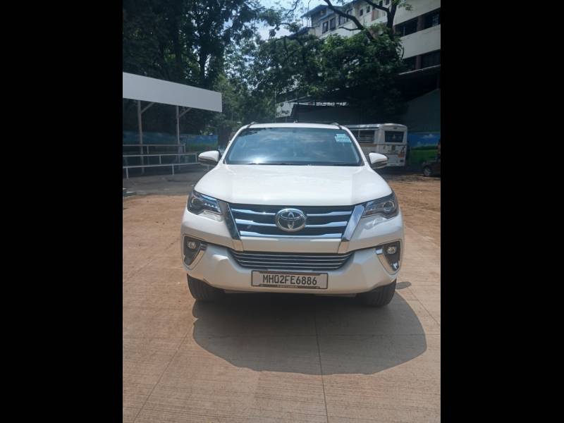 Toyota Fortuner 2.8 4x2 AT