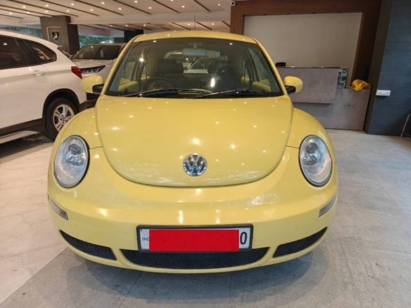 Volkswagen Beetle 2.0 AT