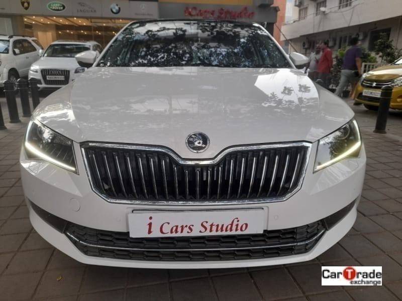 Skoda Superb Style TDI AT