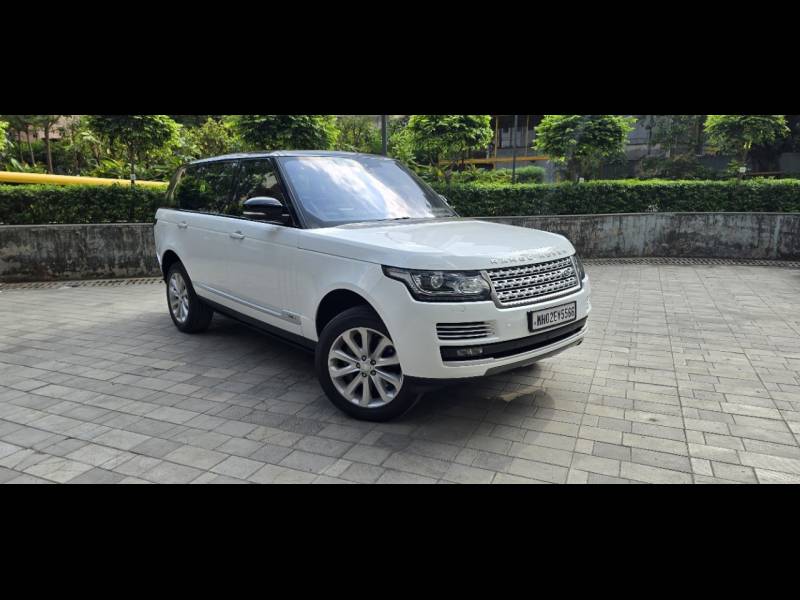 Land Rover Range Rover 4.4 SDV8 Vogue SE LWB