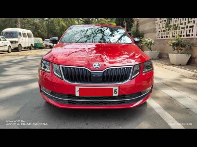 Skoda Octavia Onyx Edition Petrol