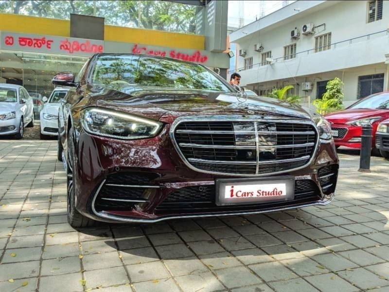 Mercedes Benz S Class (W222) S 350d Maestro Edition