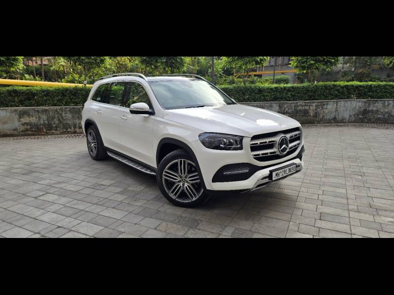 Mercedes Benz GLS 400d 4MATIC