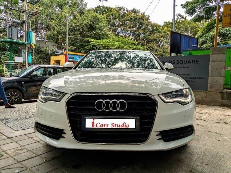 Audi A6 2.0 TDI