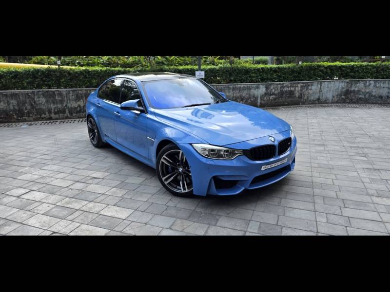 BMW M3 Sedan