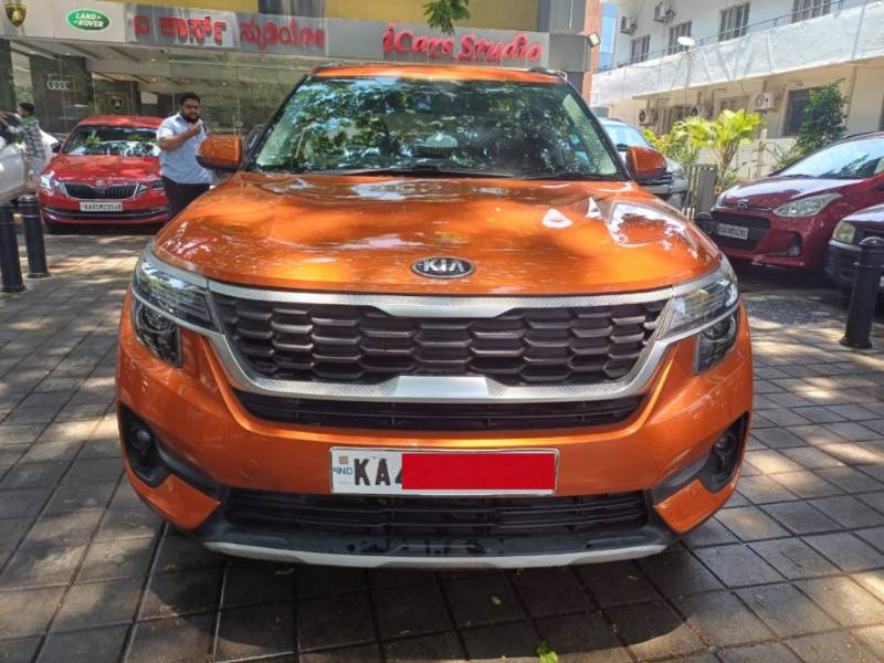 Kia Seltos HTK Plus 1.5