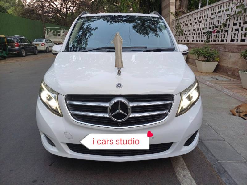 Mercedes Benz V-Class Exclusive LWB