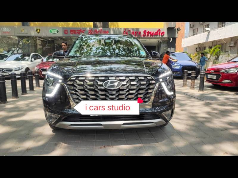 Hyundai Alcazar Platinum (O) 7 Seater 1.5 Diesel AT