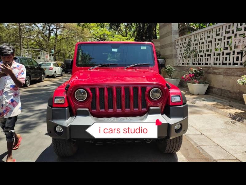 Mahindra Thar LX Hard Top Diesel MT 4WD