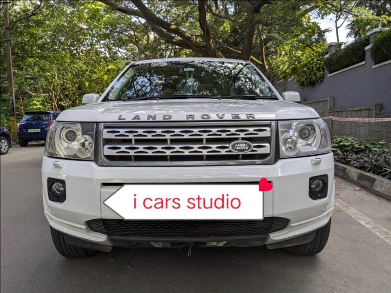 Land Rover Freelander 2 HSE