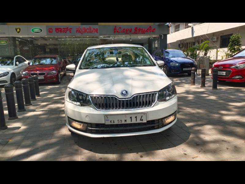 Skoda Rapid Style 1.5 TDI AT