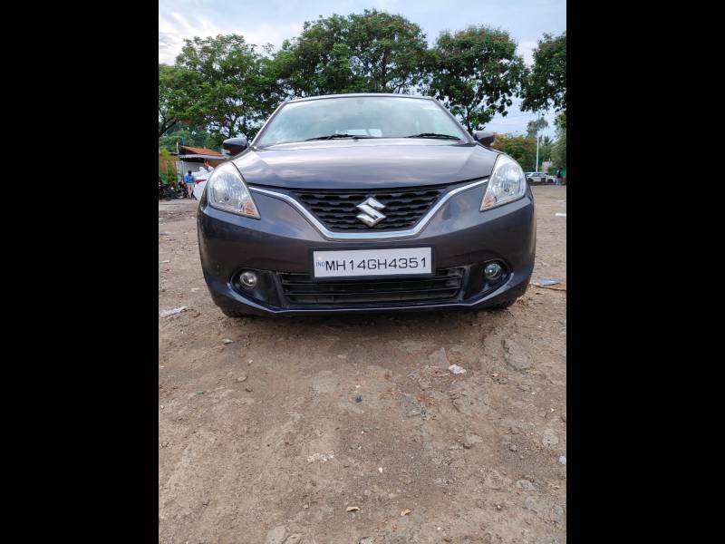 Maruti Suzuki Baleno Zeta Petrol