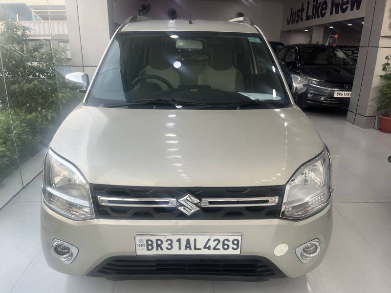 Maruti Suzuki Wagon R VXI 1.0