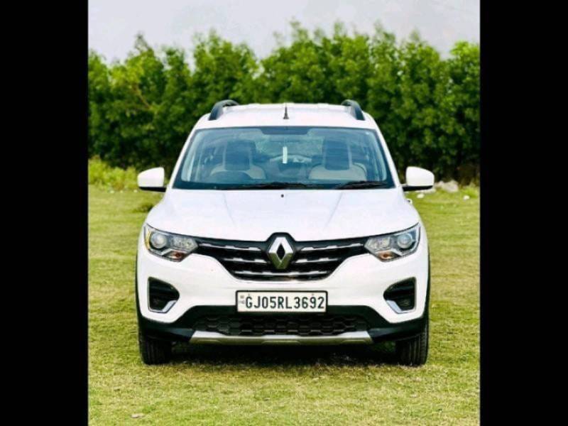 Renault Triber RXT EASY-R AMT