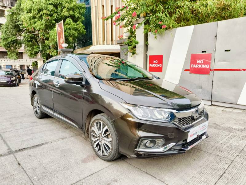 Honda City VX(O) 1.5L i-VTEC Sunroof